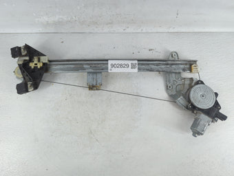 compare product 2009-2014 Honda Fit Driver Left Front Window Regulator