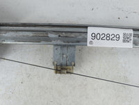2009-2014 Honda Fit Driver Left Front Window Regulator - Oemusedautoparts1.com