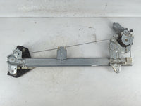 2009-2014 Honda Fit Driver Left Front Window Regulator - Oemusedautoparts1.com