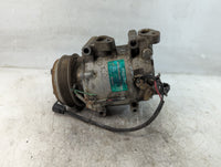 2009-2010 Honda Fit Air Conditioning A/c Ac Compressor Oem - Oemusedautoparts1.com