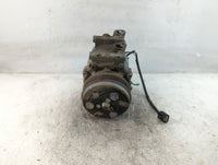 2009-2010 Honda Fit Air Conditioning A/c Ac Compressor Oem - Oemusedautoparts1.com