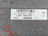 2009 Honda Fit PCM Engine Control Computer ECU ECM PCU OEM Fits OEM Used Auto Parts - Oemusedautoparts1.com