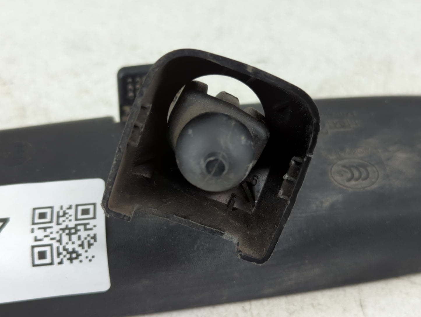 2009-2014 Honda Fit Interior Rear View Mirror Replacement OEM P/N:IE4022197 Fits OEM Used Auto Parts - Oemusedautoparts1.com