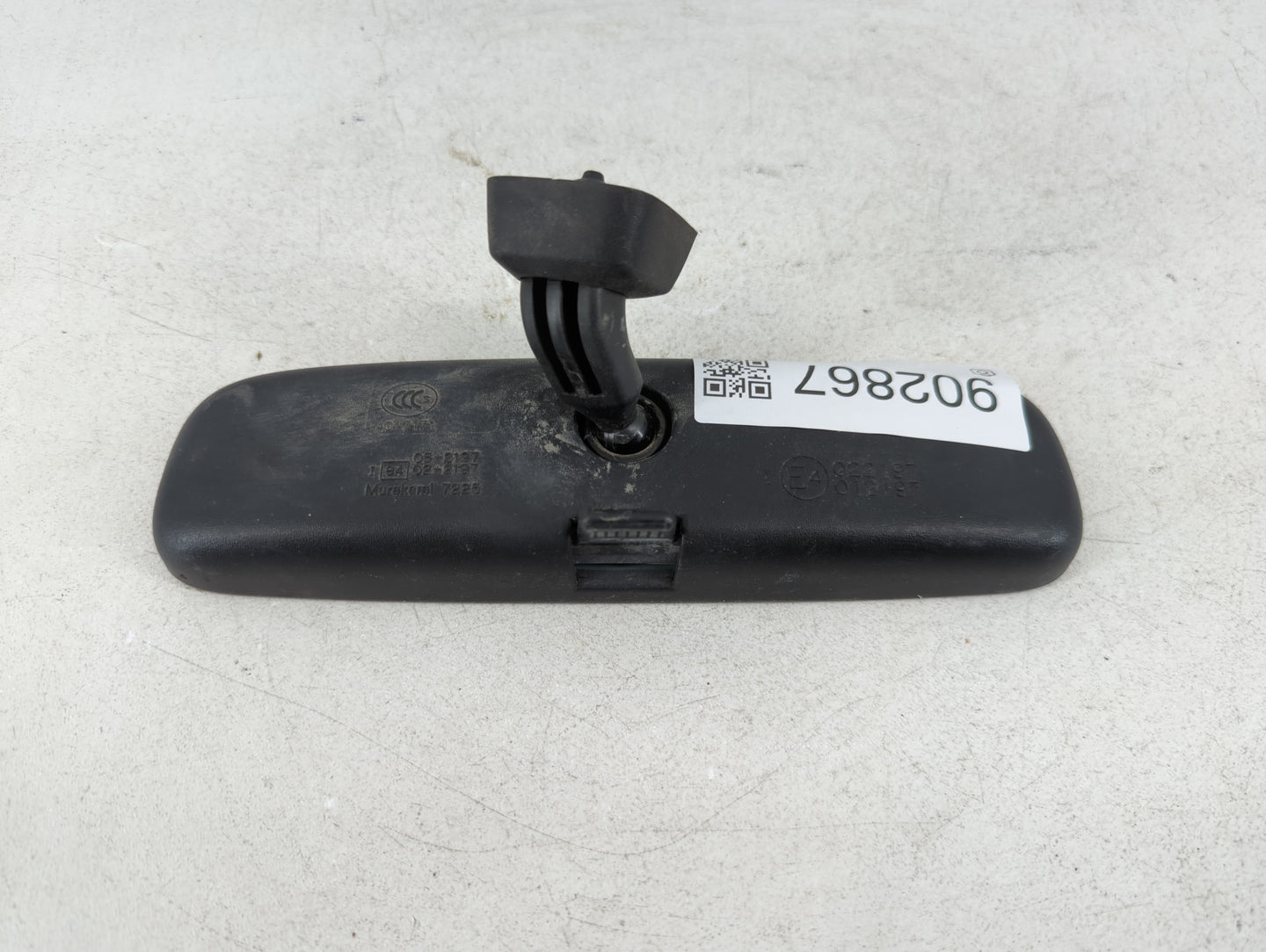 2009-2014 Honda Fit Interior Rear View Mirror Replacement OEM P/N:IE4022197 Fits OEM Used Auto Parts - Oemusedautoparts1.com
