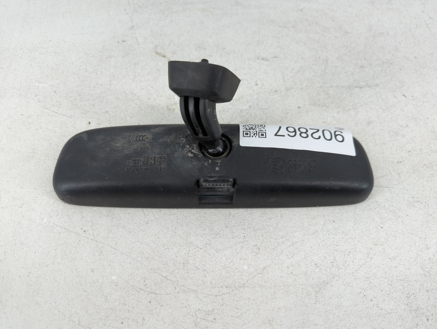 2009-2014 Honda Fit Interior Rear View Mirror Replacement OEM P/N:IE4022197 Fits OEM Used Auto Parts - Oemusedautoparts1.com