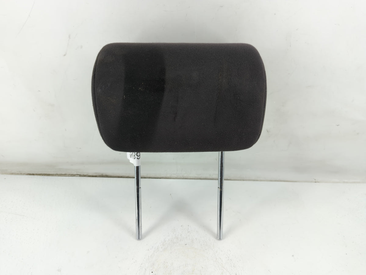 2009 Honda Fit Headrest Head Rest Rear Seat Fits OEM Used Auto Parts - Oemusedautoparts1.com