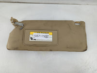 2006-2010 Honda Odyssey Sun Visor Shade Replacement Passenger Right Mirror Fits Fits 2006 2007 2008 2009 2010 OEM Used Auto 