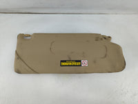 2006-2010 Honda Odyssey Sun Visor Shade Replacement Passenger Right Mirror Fits Fits 2006 2007 2008 2009 2010 OEM Used Auto 