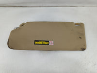 2006-2010 Honda Odyssey Sun Visor Shade Replacement Driver Left Mirror Fits Fits 2006 2007 2008 2009 2010 OEM Used Auto Part