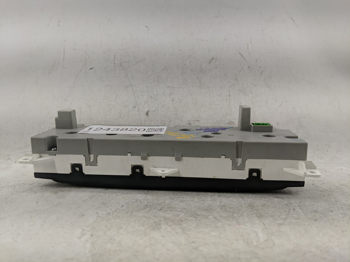 2005-2010 Honda Odyssey Climate Control Module Temperature AC/Heater Replacement P/N:79600SHJ A420M1 Fits OEM Used Auto Part