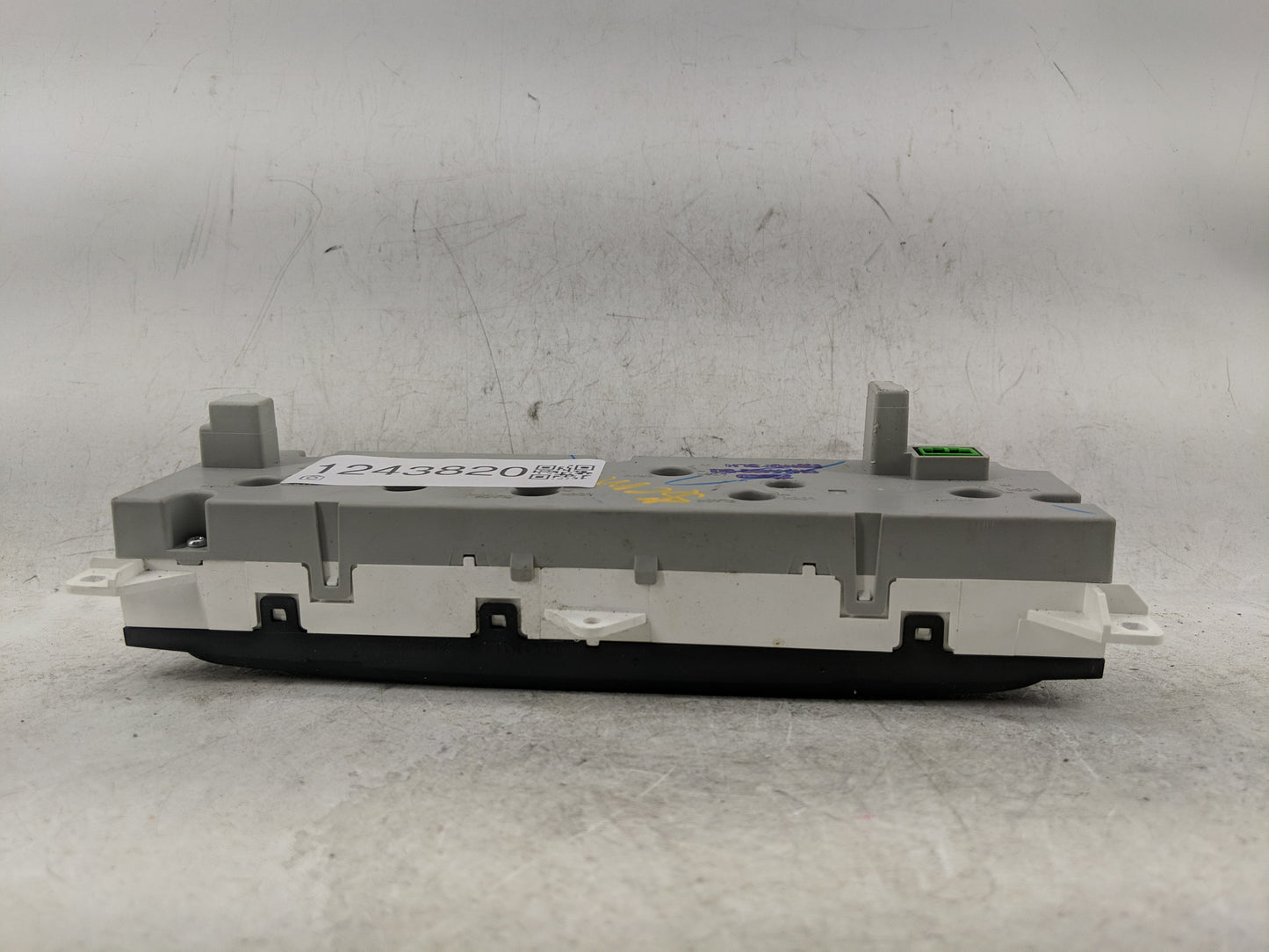 2005-2010 Honda Odyssey Climate Control Module Temperature AC/Heater Replacement P/N:79600SHJ A420M1 Fits OEM Used Auto Part