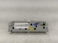 2005-2010 Honda Odyssey Climate Control Module Temperature AC/Heater Replacement P/N:79600SHJ A420M1 Fits OEM Used Auto Part