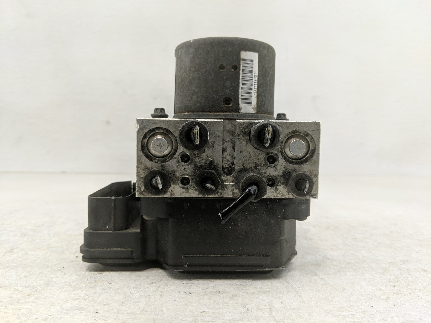 2007-2010 Honda Odyssey ABS Pump Control Module Replacement P/N:57110-SHJ-A611-M1 265 235 155 Fits Fits 2007 2008 2009 2010 