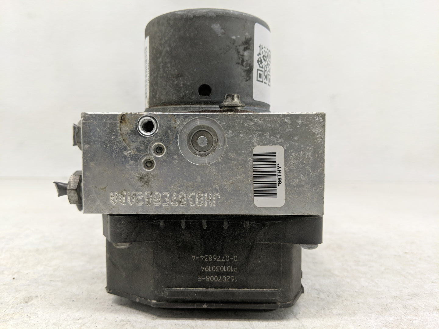 2007-2010 Honda Odyssey ABS Pump Control Module Replacement P/N:57110-SHJ-A611-M1 265 235 155 Fits Fits 2007 2008 2009 2010 