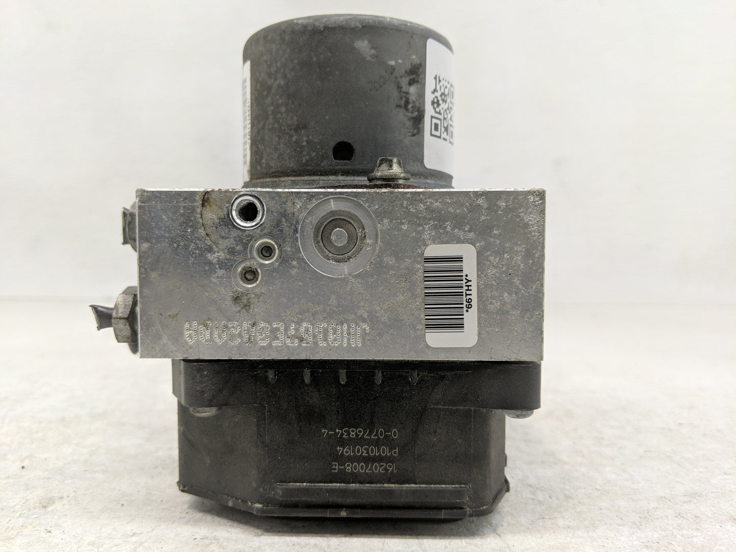 2007-2010 Honda Odyssey ABS Pump Control Module Replacement P/N:57110-SHJ-A611-M1 265 235 155 Fits Fits 2007 2008 2009 2010 