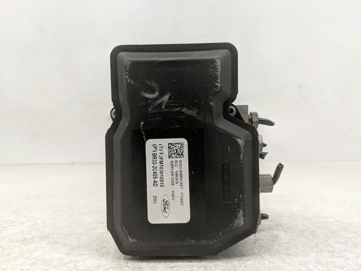 2007-2010 Honda Odyssey ABS Pump Control Module Replacement P/N:57110-SHJ-A611-M1 265 235 155 Fits Fits 2007 2008 2009 2010 