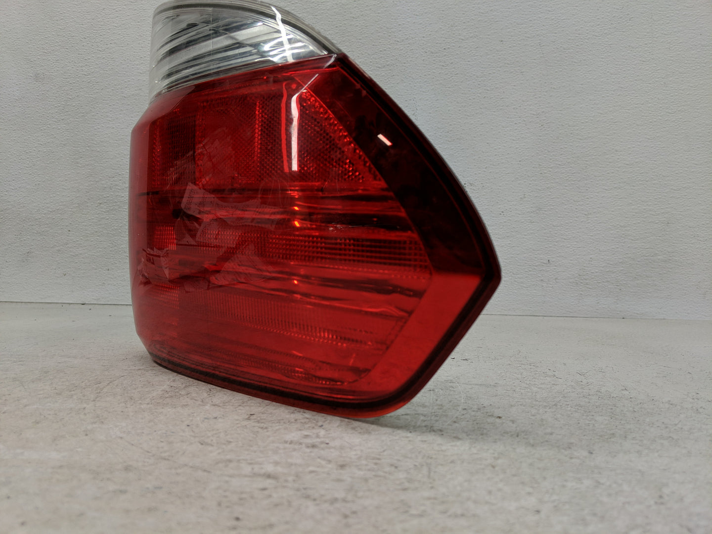 2008-2010 Honda Odyssey Tail Light Assembly Driver Left OEM Fits Fits 2008 2009 2010 OEM Used Auto Parts - Oemusedautoparts1
