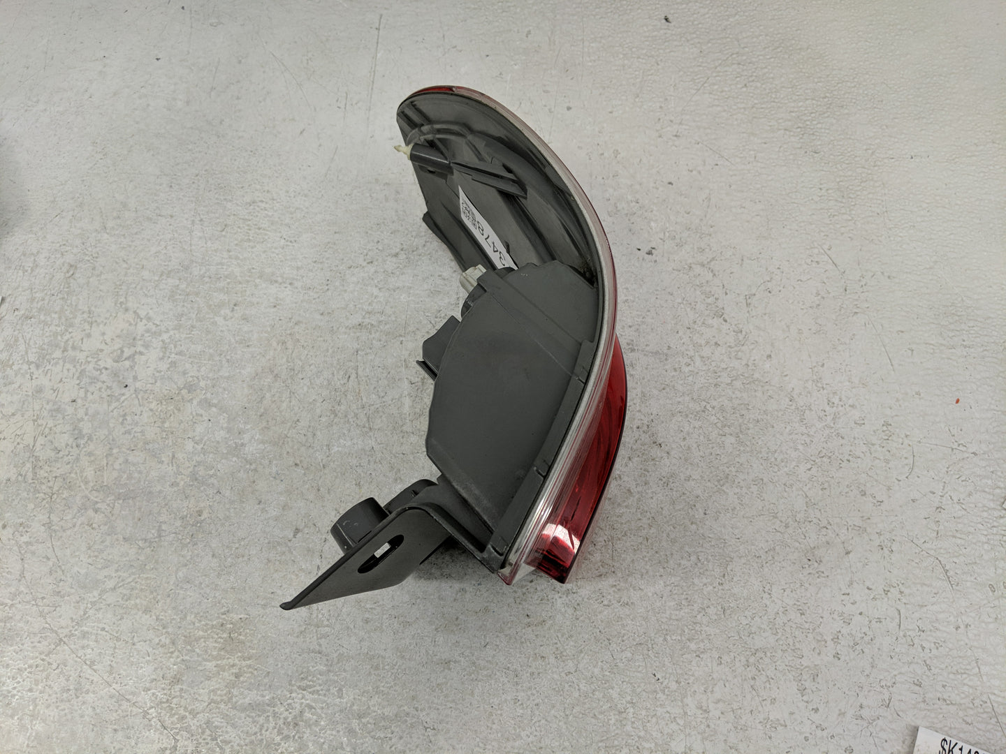 2008-2010 Honda Odyssey Tail Light Assembly Driver Left OEM Fits Fits 2008 2009 2010 OEM Used Auto Parts - Oemusedautoparts1