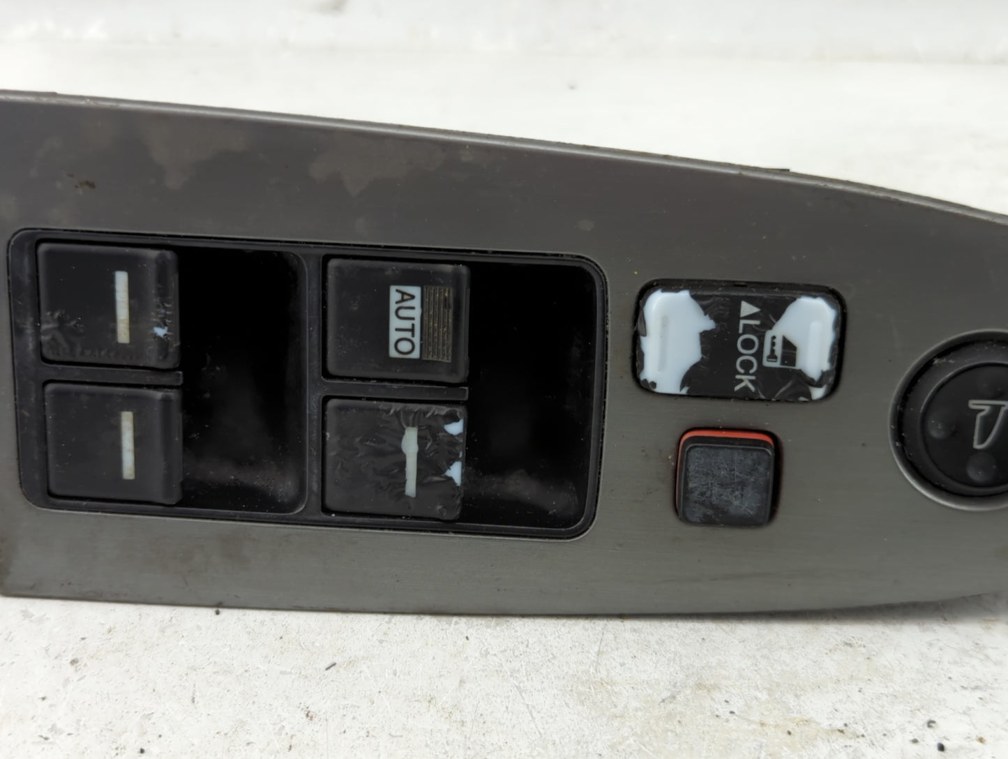 2005-2010 Honda Odyssey Master Power Window Switch Replacement Driver Side Left P/N:SHJ A210 M1 Fits OEM Used Auto Parts - O