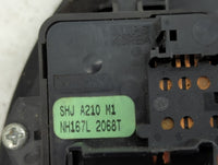 2005-2010 Honda Odyssey Master Power Window Switch Replacement Driver Side Left P/N:SHJ A210 M1 Fits OEM Used Auto Parts - O