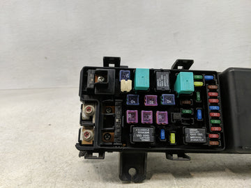 2005-2010 Honda Odyssey Fusebox Fuse Box Panel Relay Module Fits Fits 2005 2006 2007 2008 2009 2010 OEM Used Auto Parts
