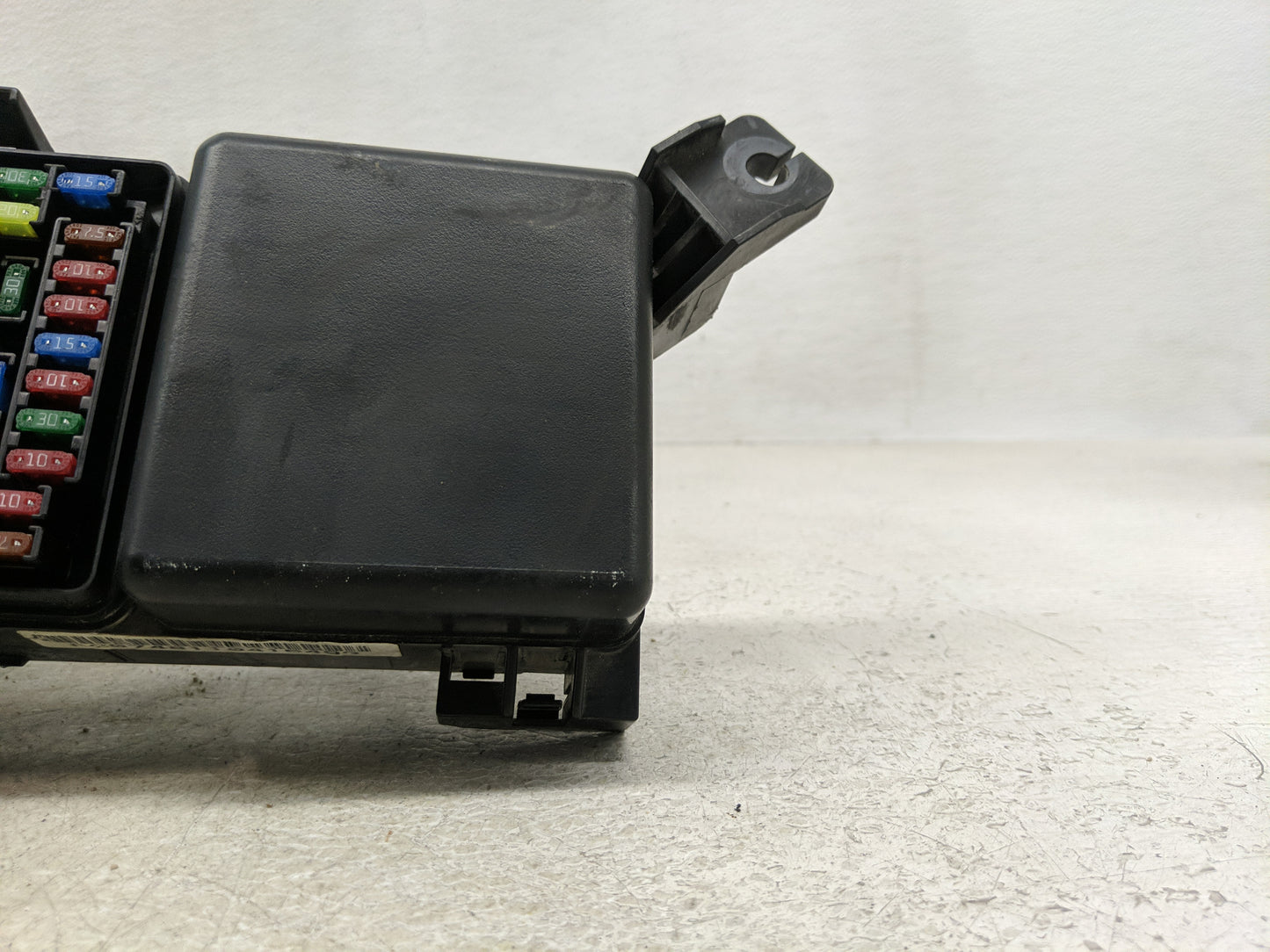 2005-2010 Honda Odyssey Fusebox Fuse Box Panel Relay Module Fits Fits 2005 2006 2007 2008 2009 2010 OEM Used Auto Parts - Oe