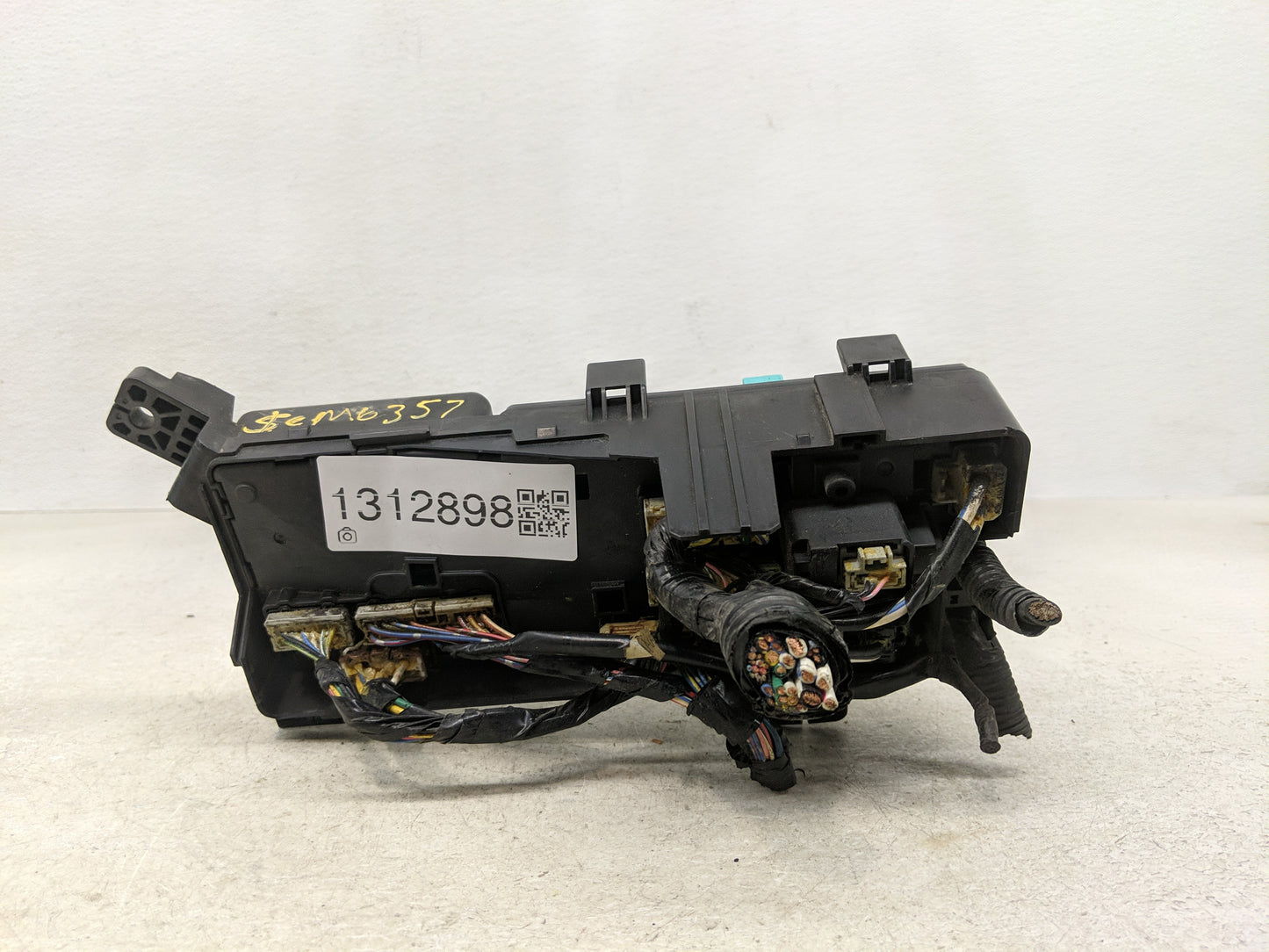 2005-2010 Honda Odyssey Fusebox Fuse Box Panel Relay Module Fits Fits 2005 2006 2007 2008 2009 2010 OEM Used Auto Parts - Oe