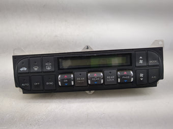 compare product 2005-2010 Honda Odyssey Climate Control Module Temperature AC/Heater Replacement P/N:79600SHJ A420M1 Fits OEM Used Auto Parts
