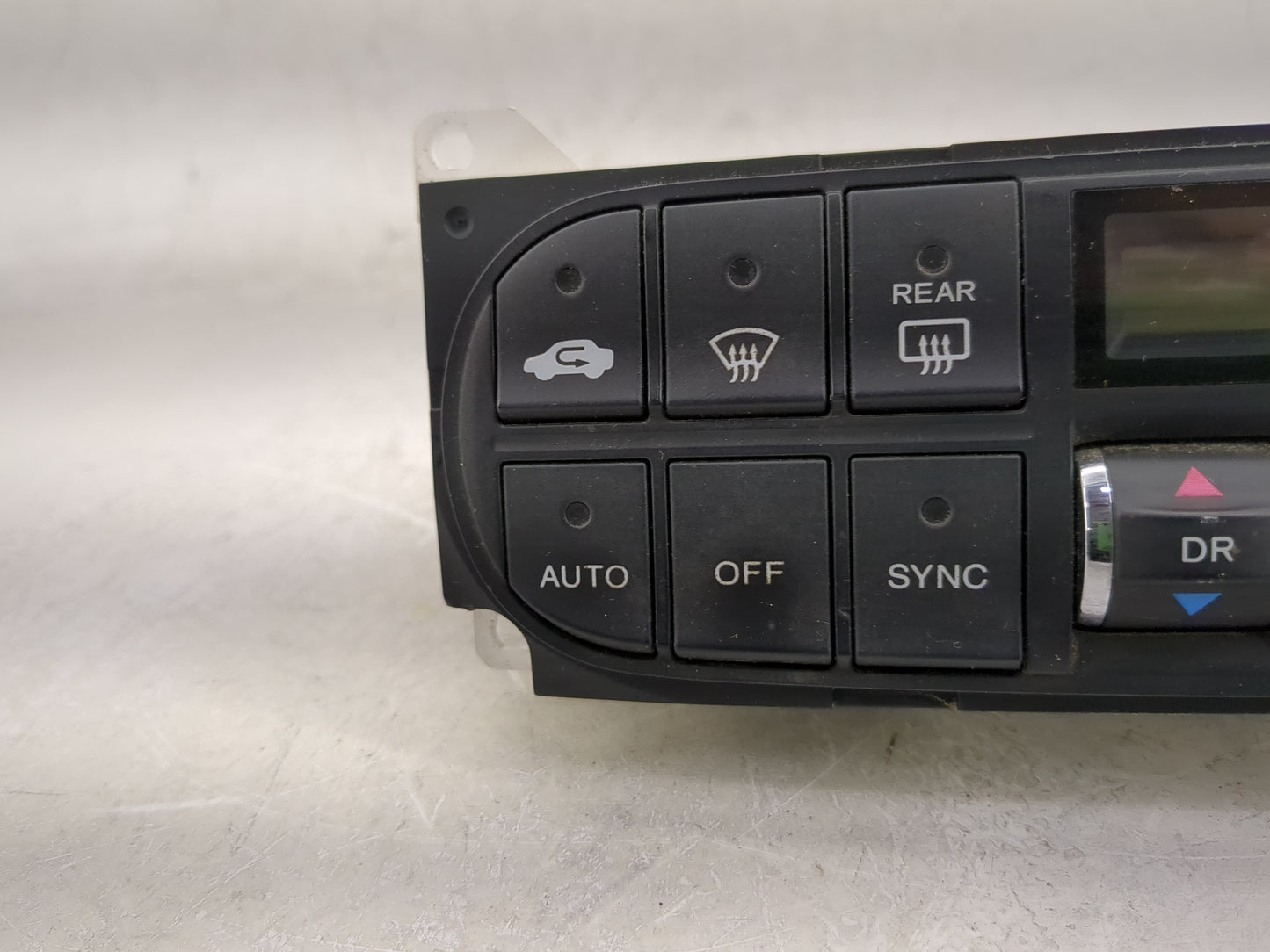 2005-2010 Honda Odyssey Climate Control Module Temperature AC/Heater Replacement P/N:79600SHJ A420M1 Fits OEM Used Auto Part