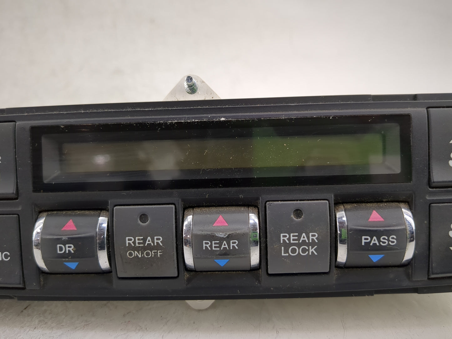 2005-2010 Honda Odyssey Climate Control Module Temperature AC/Heater Replacement P/N:79600SHJ A420M1 Fits OEM Used Auto Part
