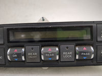 2005-2010 Honda Odyssey Climate Control Module Temperature AC/Heater Replacement P/N:79600SHJ A420M1 Fits OEM Used Auto Part