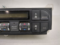 2005-2010 Honda Odyssey Climate Control Module Temperature AC/Heater Replacement P/N:79600SHJ A420M1 Fits OEM Used Auto Part