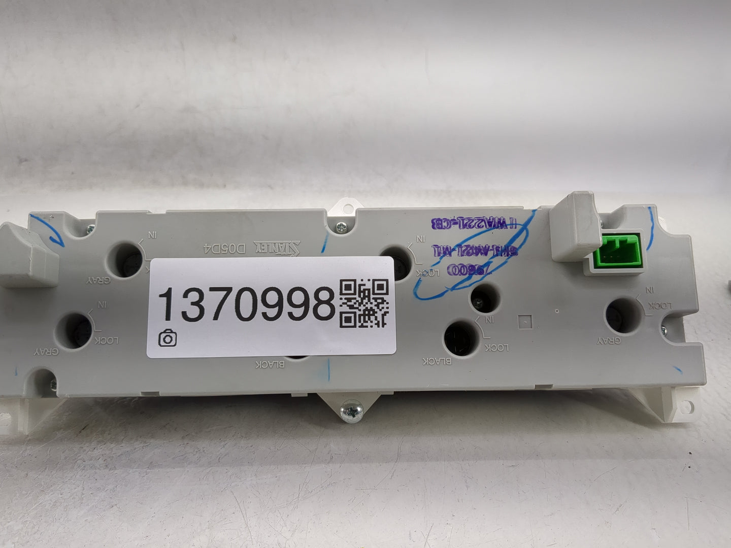 2005-2010 Honda Odyssey Climate Control Module Temperature AC/Heater Replacement P/N:79600SHJ A420M1 Fits OEM Used Auto Part