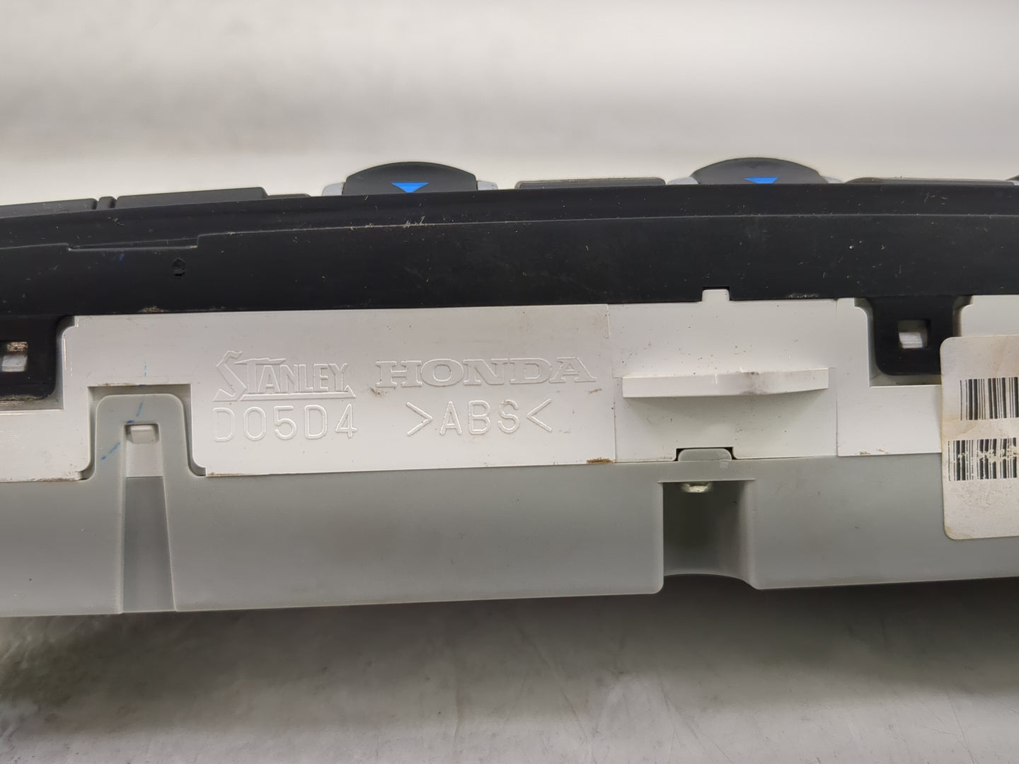 2005-2010 Honda Odyssey Climate Control Module Temperature AC/Heater Replacement P/N:79600SHJ A420M1 Fits OEM Used Auto Part