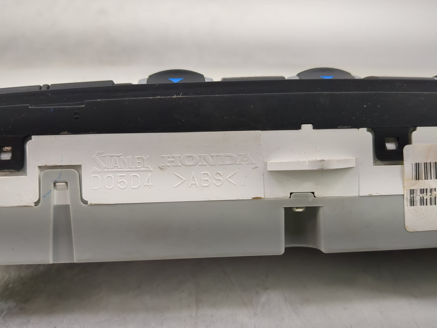 2005-2010 Honda Odyssey Climate Control Module Temperature AC/Heater Replacement P/N:79600SHJ A420M1 Fits OEM Used Auto Part