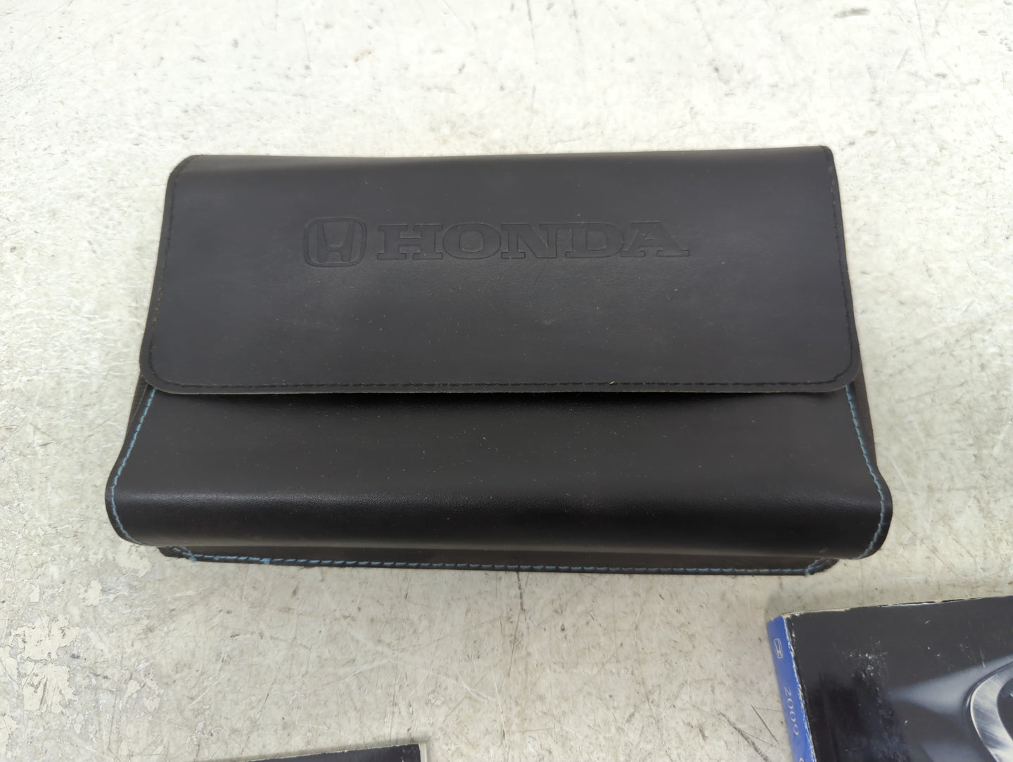 2009 Honda Odyssey Owners Manual Book Guide P/N:00X31-SHJ-6400 OEM Used Auto Parts - Oemusedautoparts1.com