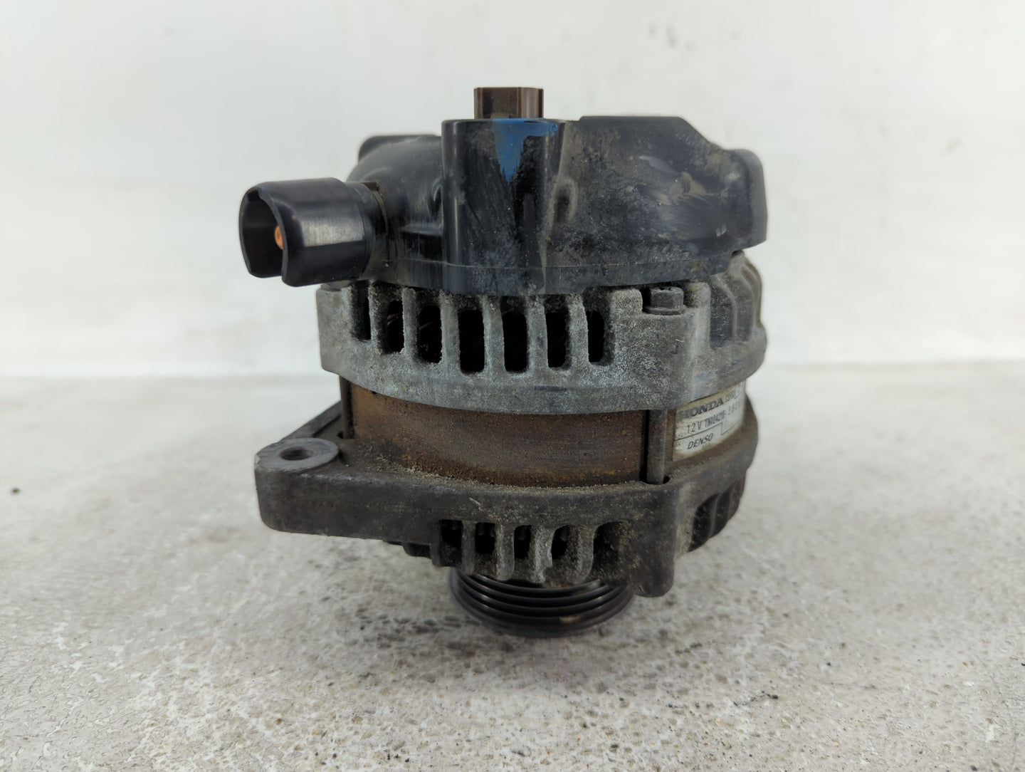 2008-2010 Honda Odyssey Alternator Replacement Generator Charging Assembly Engine OEM P/N:TN104210-5920 Fits OEM Used Auto P