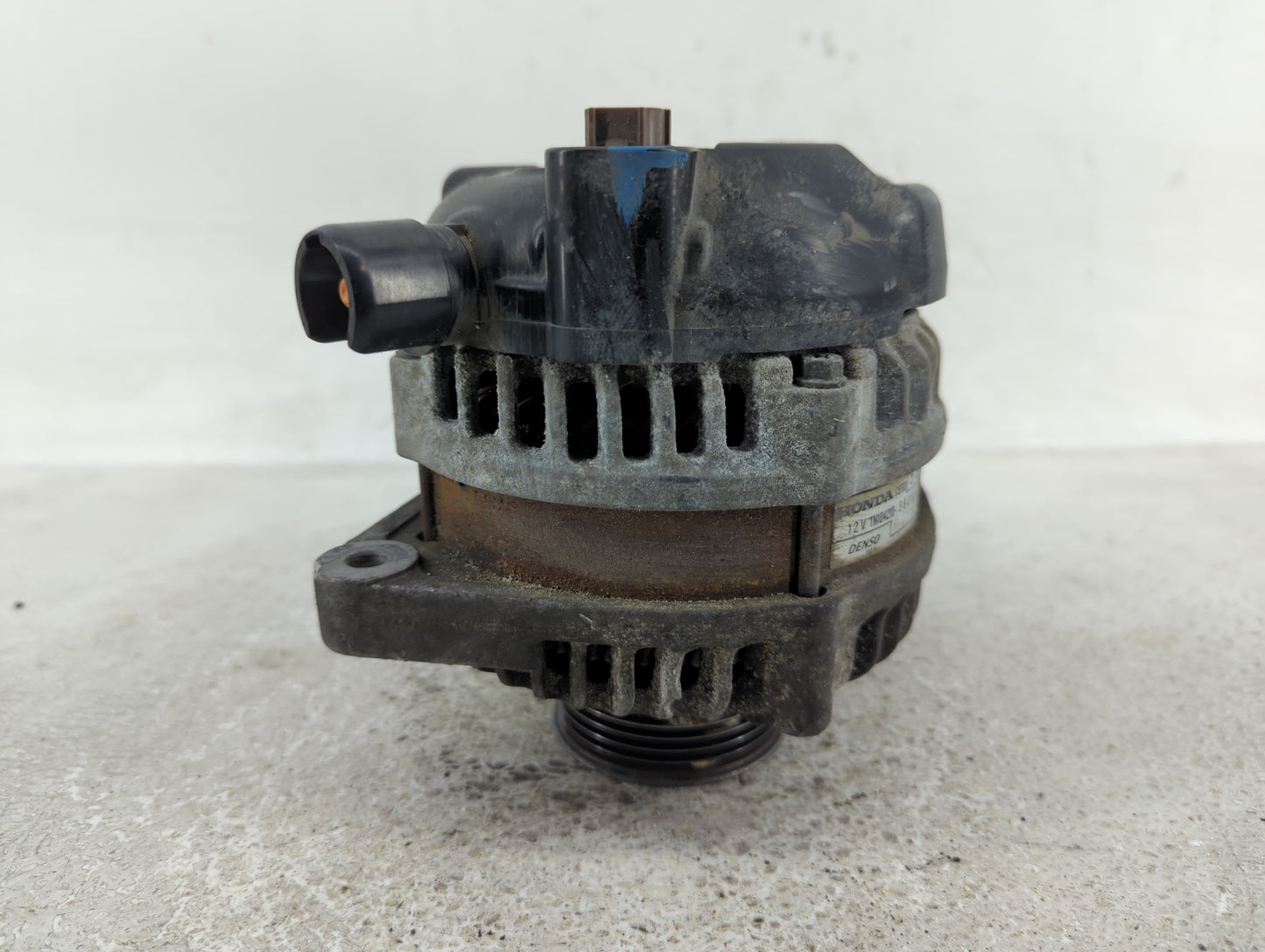 2008-2010 Honda Odyssey Alternator Replacement Generator Charging Assembly Engine OEM P/N:TN104210-5920 Fits OEM Used Auto P