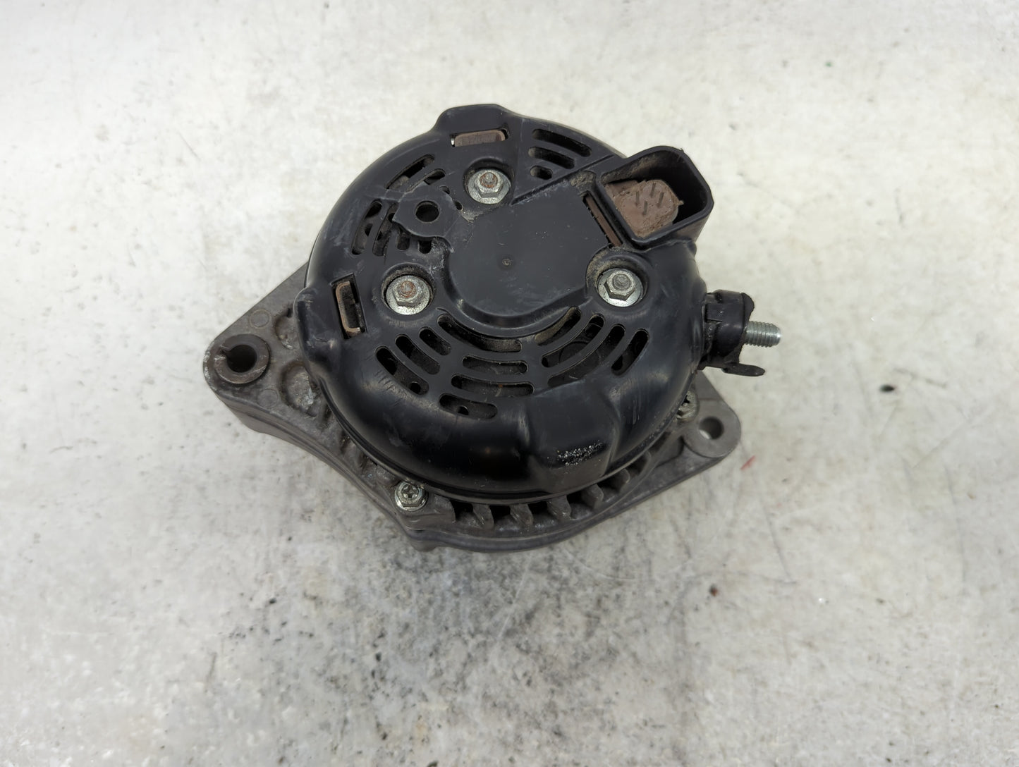 2008-2010 Honda Odyssey Alternator Replacement Generator Charging Assembly Engine OEM P/N:TN104210-5920 Fits OEM Used Auto P