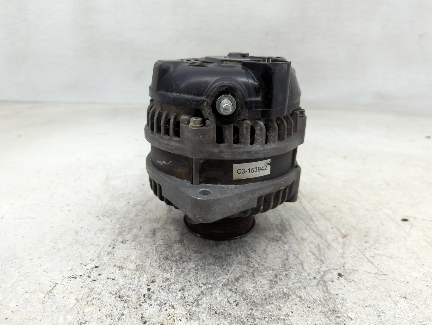 2008-2010 Honda Odyssey Alternator Replacement Generator Charging Assembly Engine OEM P/N:TN104210-5920 Fits OEM Used Auto P