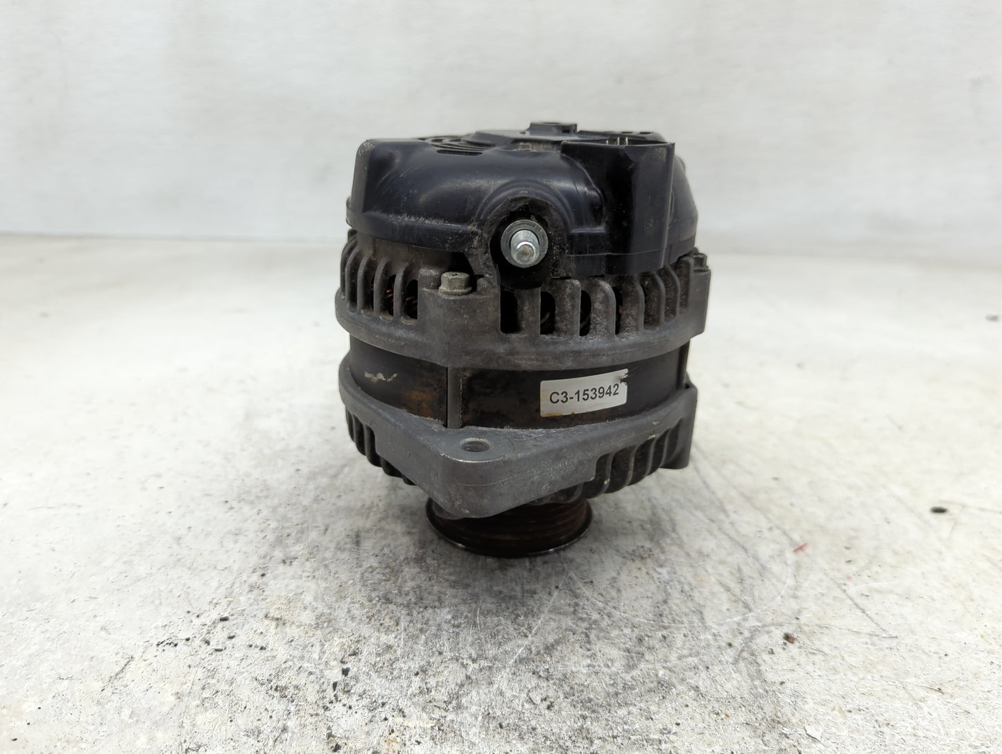 2008-2010 Honda Odyssey Alternator Replacement Generator Charging Assembly Engine OEM P/N:TN104210-5920 Fits OEM Used Auto P