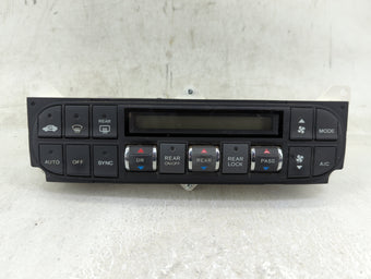 compare product 2005-2010 Honda Odyssey Climate Control Module Temperature AC/Heater Replacement Fits Fits 2005 2006 2007 2008 2009 2010 OEM Used Auto Parts