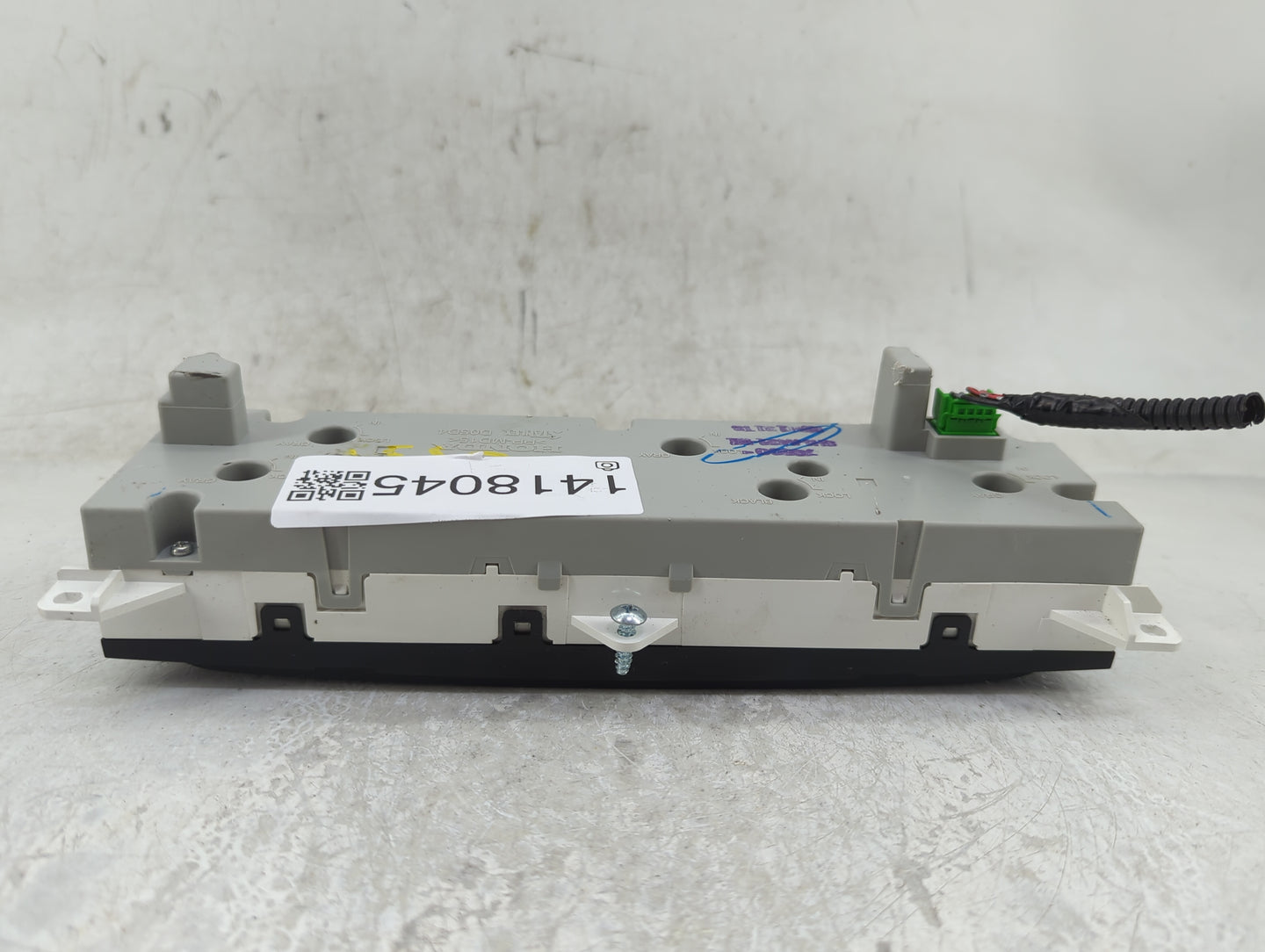 2005-2010 Honda Odyssey Climate Control Module Temperature AC/Heater Replacement Fits Fits 2005 2006 2007 2008 2009 2010 OEM