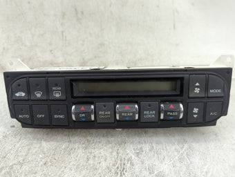 compare product 2005-2010 Honda Odyssey Climate Control Module Temperature AC/Heater Replacement P/N:79600-SHJ-A421-M1 Fits OEM Used Auto Parts