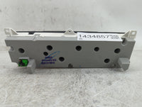 2005-2010 Honda Odyssey Climate Control Module Temperature AC/Heater Replacement P/N:79600-SHJ-A421-M1 Fits OEM Used Auto Pa