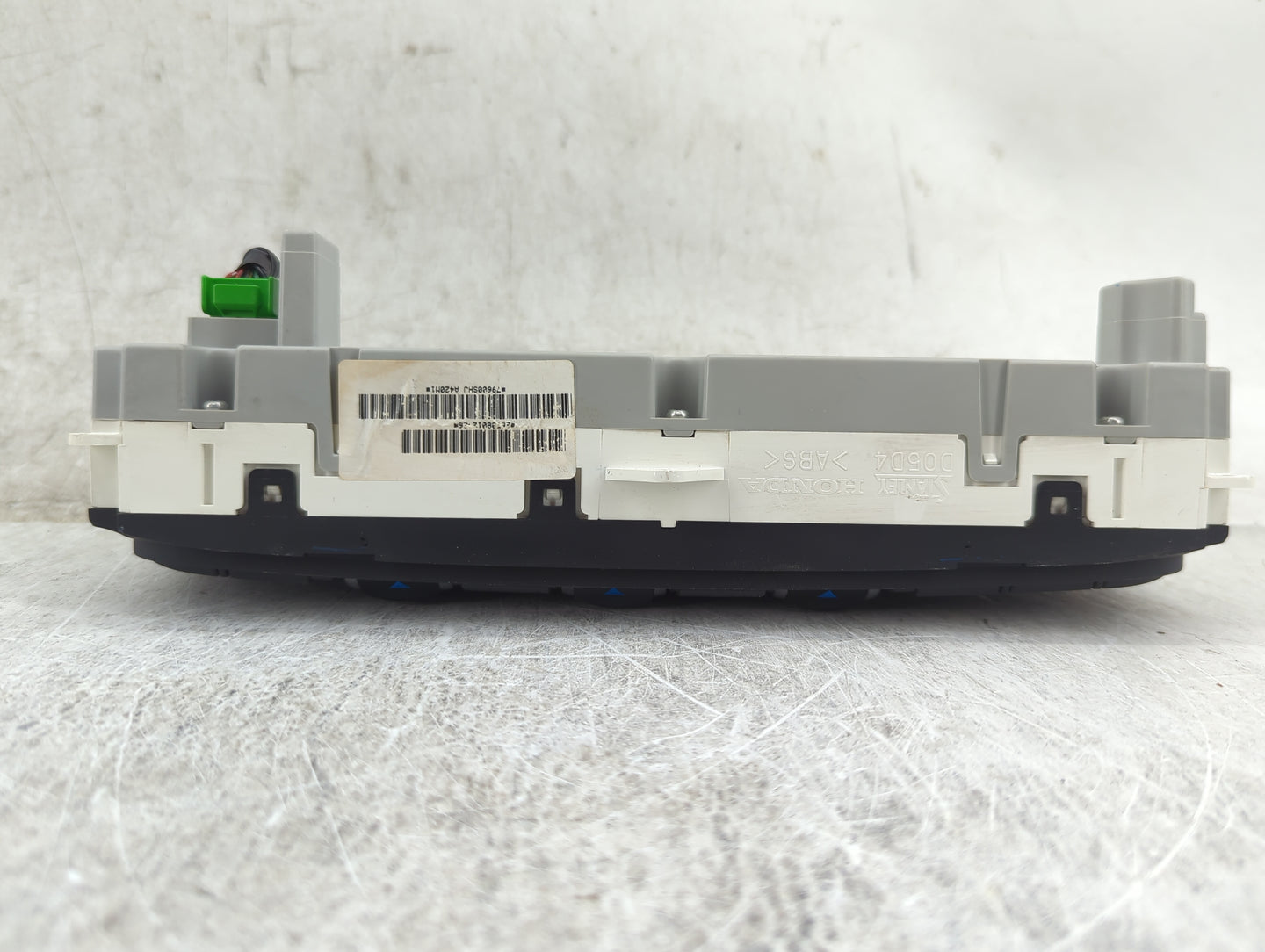 2005-2010 Honda Odyssey Climate Control Module Temperature AC/Heater Replacement P/N:79600-SHJ-A421-M1 Fits OEM Used Auto Pa
