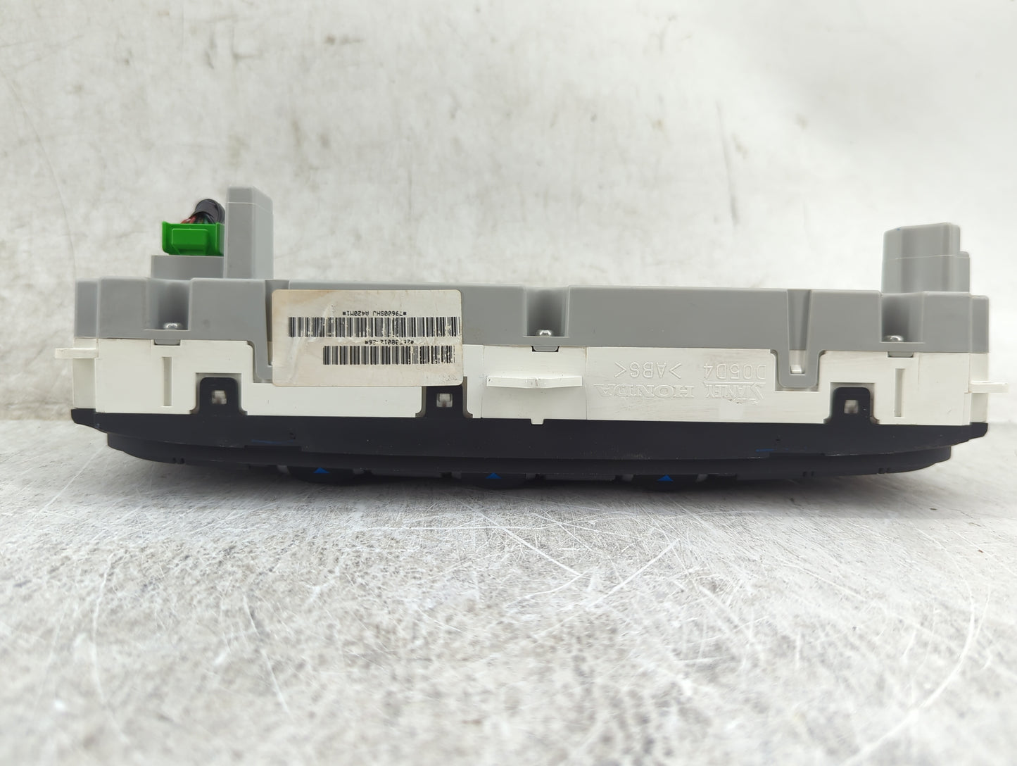 2005-2010 Honda Odyssey Climate Control Module Temperature AC/Heater Replacement P/N:79600-SHJ-A421-M1 Fits OEM Used Auto Pa