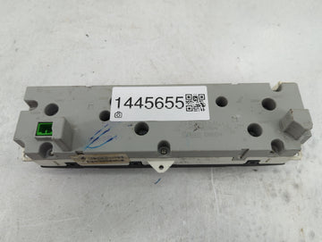 2005-2010 Honda Odyssey Climate Control Module Temperature AC/Heater Replacement P/N:96082330025 Fits OEM Used Auto Parts