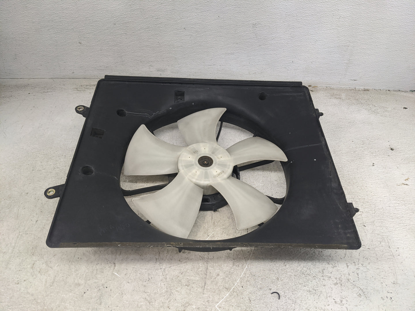 2005-2010 Honda Odyssey Electric Radiator Cooling Fan Motor Assembly 1460801 - Oemusedautoparts1.com