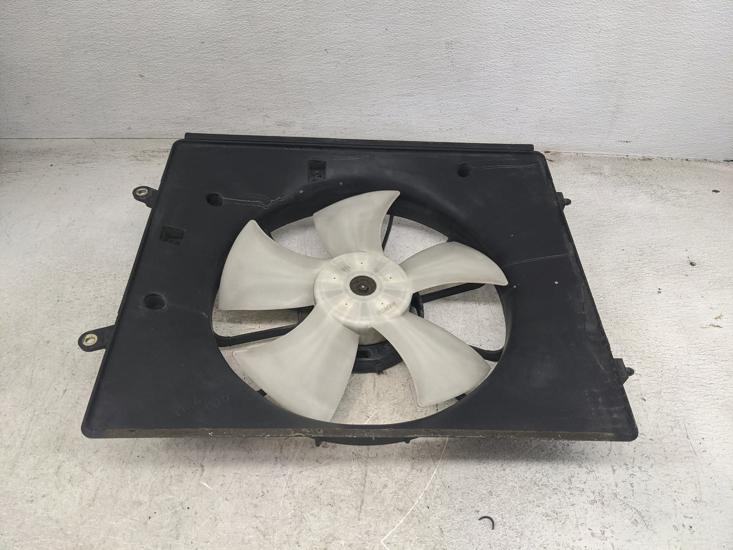 2005-2010 Honda Odyssey Electric Radiator Cooling Fan Motor Assembly 1460801 - Oemusedautoparts1.com